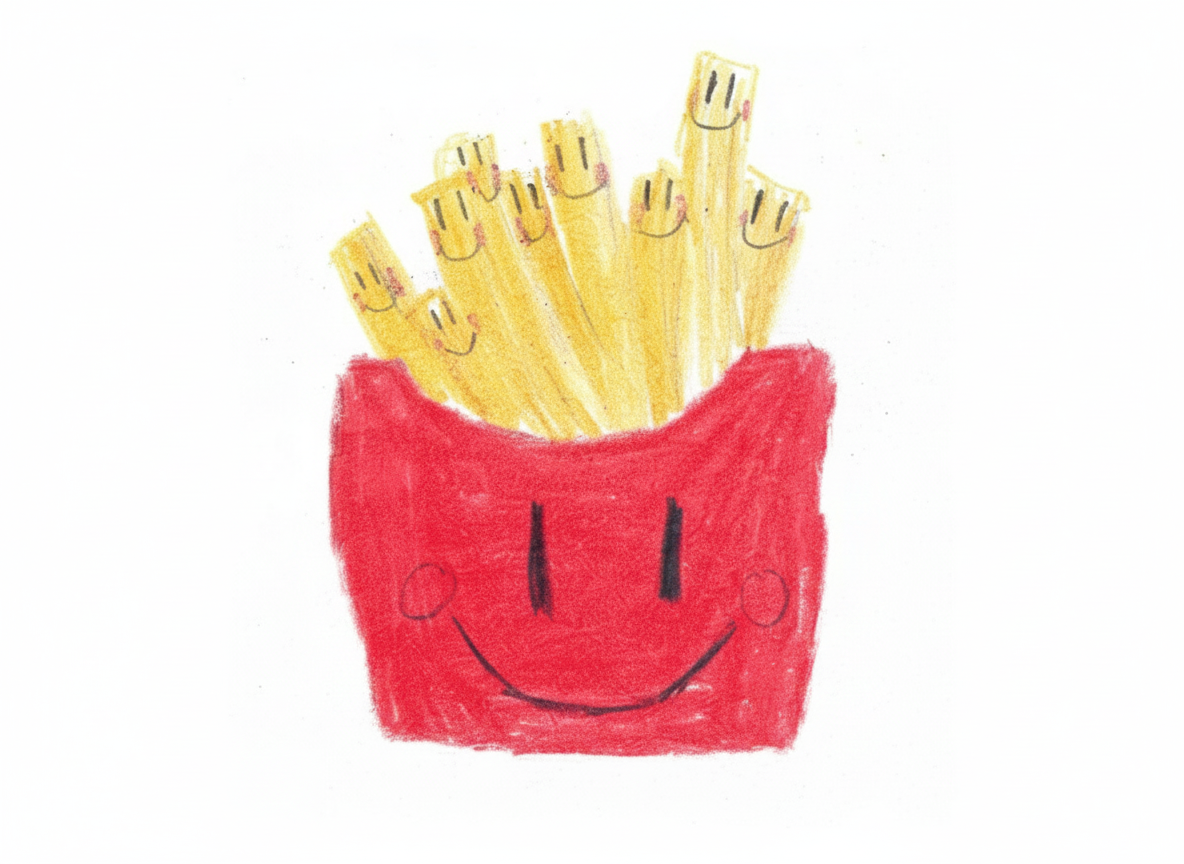 Pommestüte